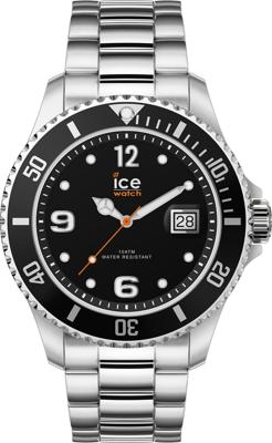 Ice-Watch Ice Steel Small IW017323 Silver
