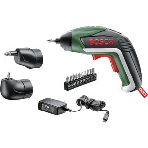 Bosch Home and Garden IXO V Set 06039A8002 Accu-schroefmachine 3.6 V 1.5 Ah Li-ion Incl. accu