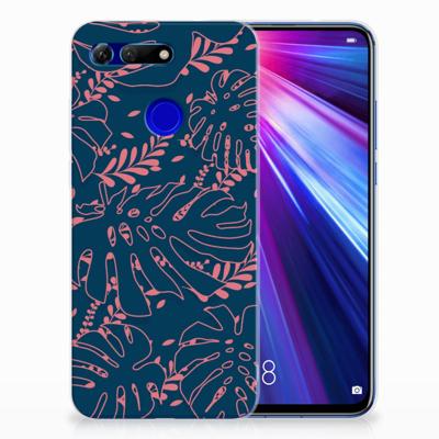 Honor View 20 TPU Case Palm Leaves Honor View 20 TPU Case Palm Leaves