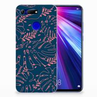 Honor View 20 TPU Case Palm Leaves
