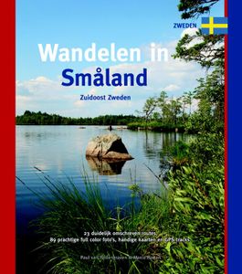 Wandelgids Wandelen in Smaland - zuidoost Zweden | One Day Walks