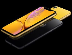 Apple iPhone XR 15,5 cm (6.1") Dual SIM iOS 12 4G 64 GB Geel