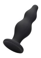 Bubble Butt Plug - Black