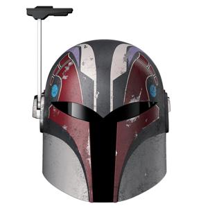 Star Wars: Ahsoka Black Series Electronic Helmet Sabine Wren