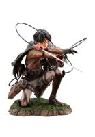 Attack On Titan ARTFXJ Statue 1/7 Levi Fortitude Ver. 17 Cm - thumbnail