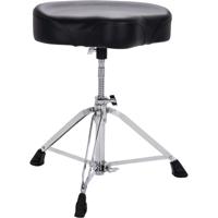 Ludwig LAP50TH Atlas Pro Drum Throne Saddle drumkruk - thumbnail