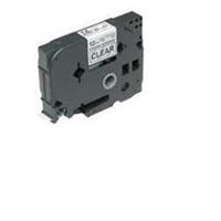 Brother TZES131 lint Zwart/Licht