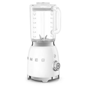 Smeg BLF03WHEU blender 1,5 l Blender voor op aanrecht 800 W Wit