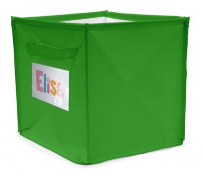 ACHOKA persoonlijke opbergbox 22 liter groen ACHOKA persoonlijke opbergbox 22 liter groen