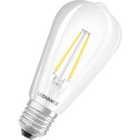 LEDVANCE SMART+ Filament Edison SMART+ Energielabel: E (A - G) E27 6 W Warmwit