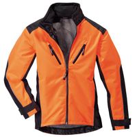 Stihl Weerbestendige Jack Raintec XXL Oranje - 00885540107 - thumbnail