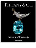 Assouline livre Tiffany & Co: Vision & Virtuosity (Ultimate Edition) - Noir - thumbnail