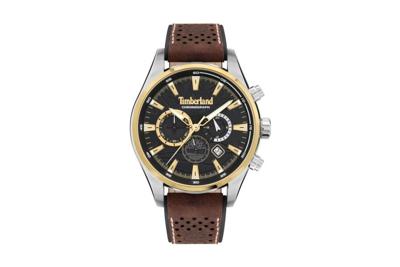 Timberland TDWGC2102402 Heren Horloge 46mm 5 ATM Timberland TDWGC2102402 Heren Horloge 46mm 5 ATM