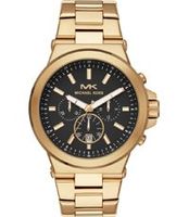 Horlogeband Michael Kors MK8731 Roestvrij staal (RVS) Doublé 26mm