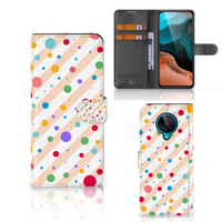 Xiaomi Poco F2 Pro Telefoon Hoesje Dots