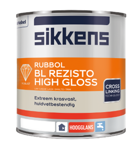 Sikkens Rubbol BL Rezisto High Gloss RAL 1013