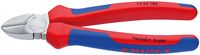 Knipex Knipex-Werk 70 05 140 Werkplaats Zijkniptang Met facet 140 mm