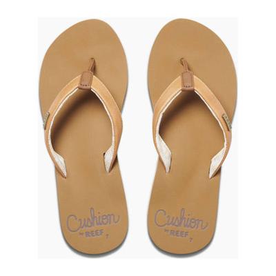 Reef Cushion Sands teenslippers lichtbruin Reef Cushion Sands teenslippers lichtbruin