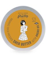 Shea & argan body butter - thumbnail