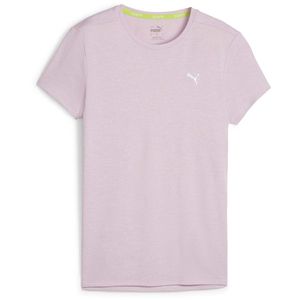 PUMA RUN Favorite Heather T-Shirt Dames