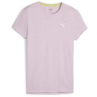 PUMA RUN Favorite Heather T-Shirt Dames - thumbnail