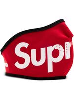 Supreme x Windstopper masque à logo imprimé - Rouge