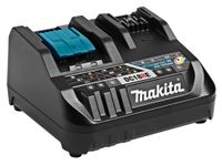 Makita DC18RE oplader 10.8V CXT, 14,4 en 18 Volt Li-Ion - 198720-9