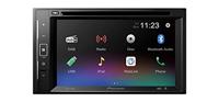 Pioneer AVH-A240DAB | 2DIN Autoradio met 6.2” Touchscreen, Bluetooth, DAB+, CD/DVD, USB, Bluetooth en Spotify