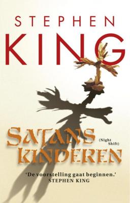 Stephen  King Satanskinderen