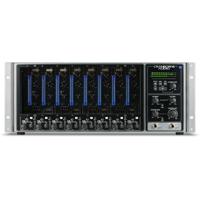 Cranborne Audio 500R8 audio interface met 500 series rack