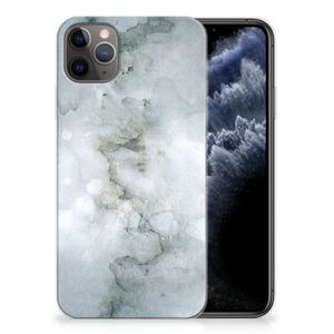 Hoesje maken Apple iPhone 11 Pro Max Painting Grey