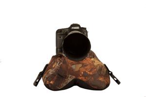 Buteo Photo Gear Buteo Photo Gear Bean Bag 1 Zadelmodel met Draagriem