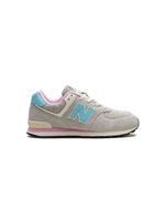 New Balance baskets 574 'Brighton Grey/Summer Aqua' - Gris