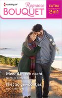 Meer dan een nacht / Niet zo gewoontjes - Natalie Anderson, Leah Ashton - ebook - thumbnail