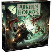 Asmodee Arkham Horror: 3rd edition bordspel Engels, 1 - 6 spelers, 60 minuten, Vanaf 14 jaar - thumbnail