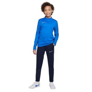 Nike Dri-FIT Academy 23 Trainingspak Kids Blauw Donkerblauw Wit