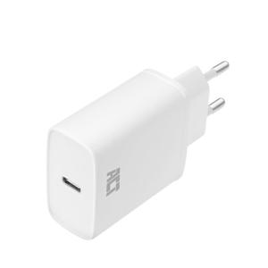 ACT Connectivity Compacte USB-C Lader 20W voor snel opladen oplader