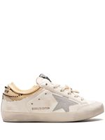 Golden Goose baskets Super-Star Penstar 'White/Beige' - Tons neutres