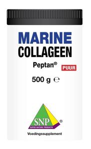 Marine collageen peptan puur