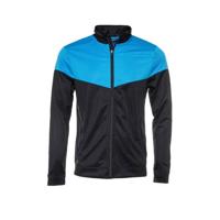 Scapino Dutchy sportvest zwart/blauw