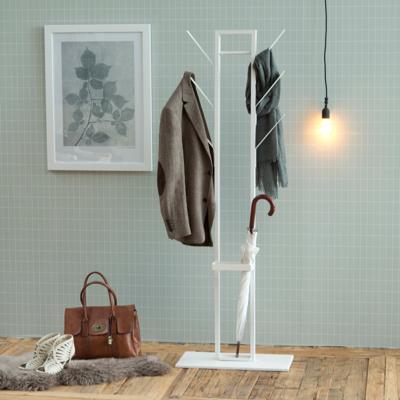 Bendt Kapstok 'Celine' 165cm, kleur Wit