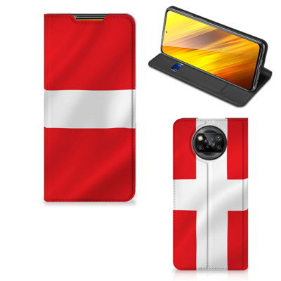 Xiaomi Poco X3 Pro | Poco X3 Standcase Denemarken Xiaomi Poco X3 Pro | Poco X3 Standcase Denemarken