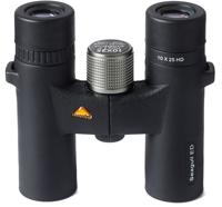 Bynolyt verrekijker 10 x 25 Seagull 10,7 x 9 cm staal zwart