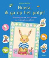 Deltas beloningsboek Kleine Huppel Hoera, ik ga op het potje!
