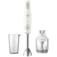 Philips Home HR2535/00 Staafmixer 650 W Met mixbeker, Met hakmolenopzet Grijs, Wit - thumbnail