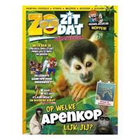 Zo Zit Dat vakantieboek 2022