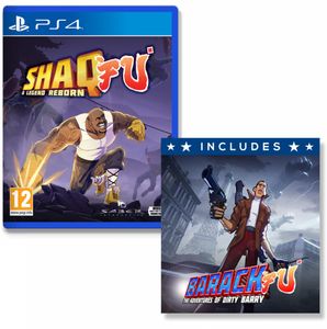 Shaq Fu: A Legend Reborn