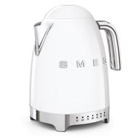 SMEG Variabele Waterkoker - 7 temperatuurstanden - wit - 1.7 liter - KLF04WHEU