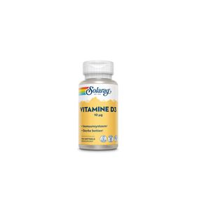 Vitamine D3 10mcg