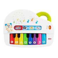 Fisher-Price GFK03 Pianoplezier voor kinderen vanaf 6 maanden, Italiaanse versie
